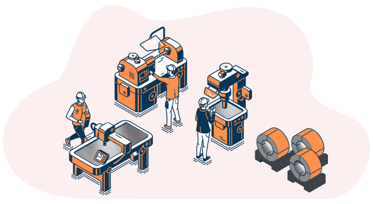 Fabrication & Cloud Manufacturing Solutions