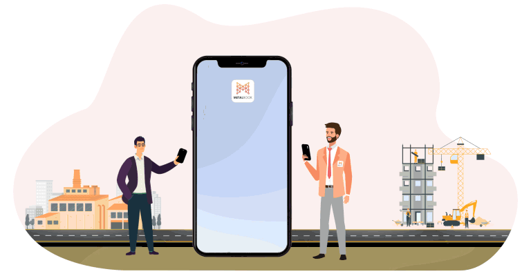 Revolutionize Metal Sales with Metalbook